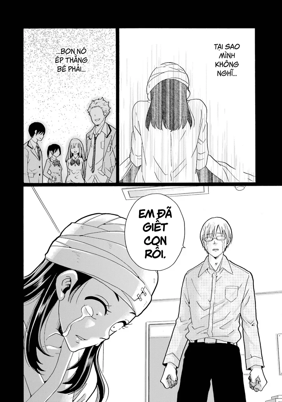 Sensei, Bokutachi Wa Koroshiteimasen. Chapter 5 - 30