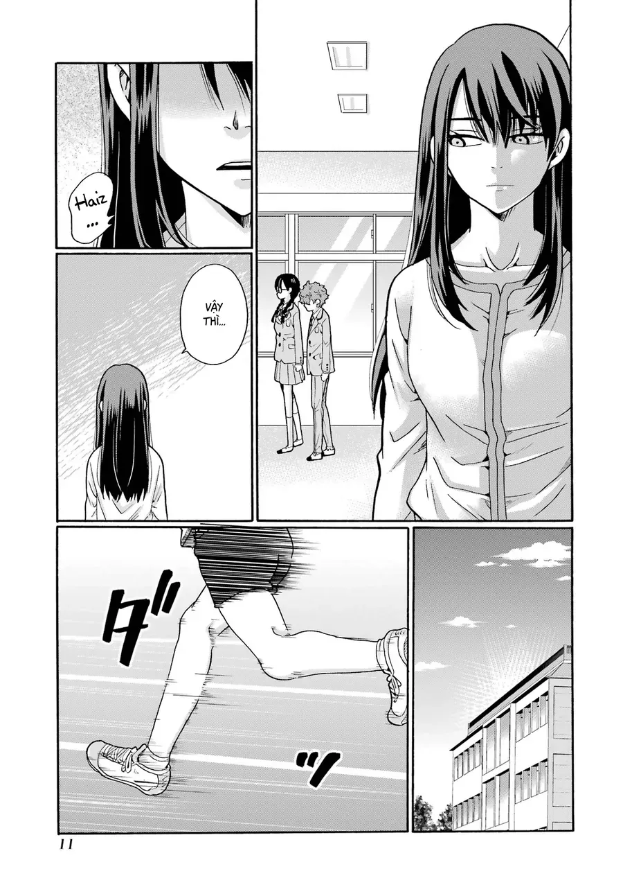 Sensei, Bokutachi Wa Koroshiteimasen. Chapter 6 - 13