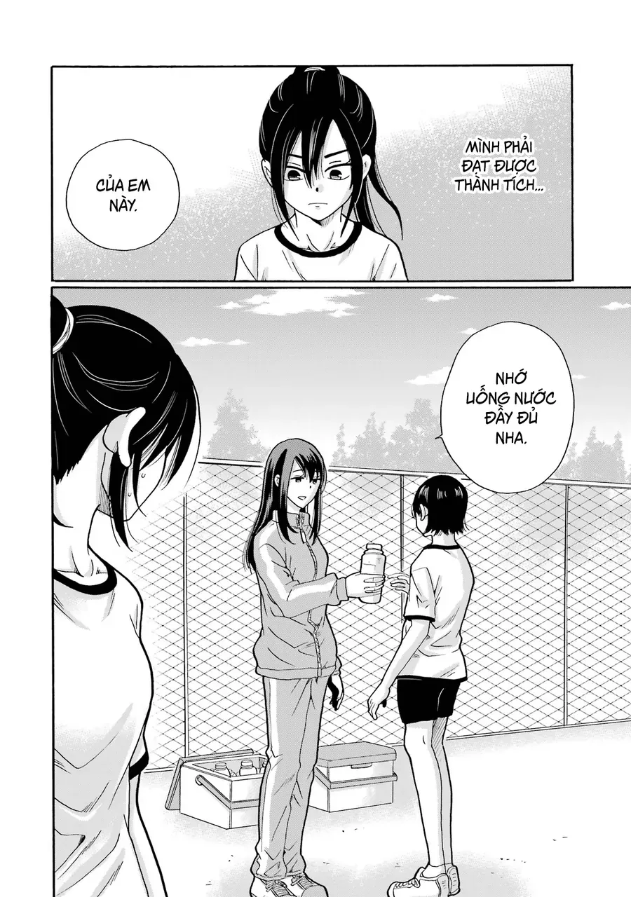 Sensei, Bokutachi Wa Koroshiteimasen. Chapter 6 - 16