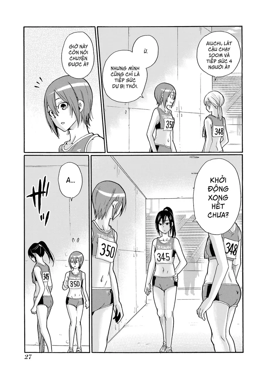 Sensei, Bokutachi Wa Koroshiteimasen. Chapter 6 - 29