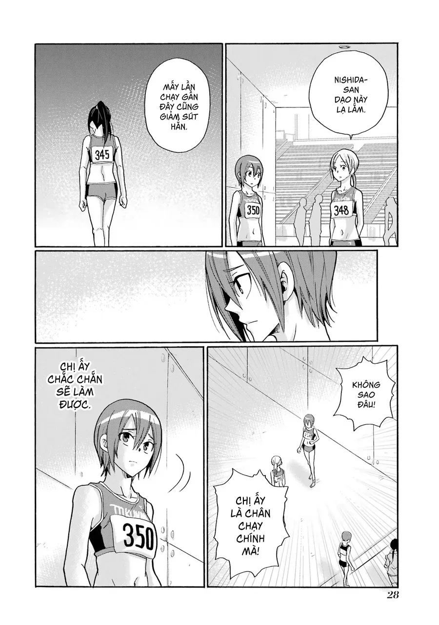 Sensei, Bokutachi Wa Koroshiteimasen. Chapter 6 - 30