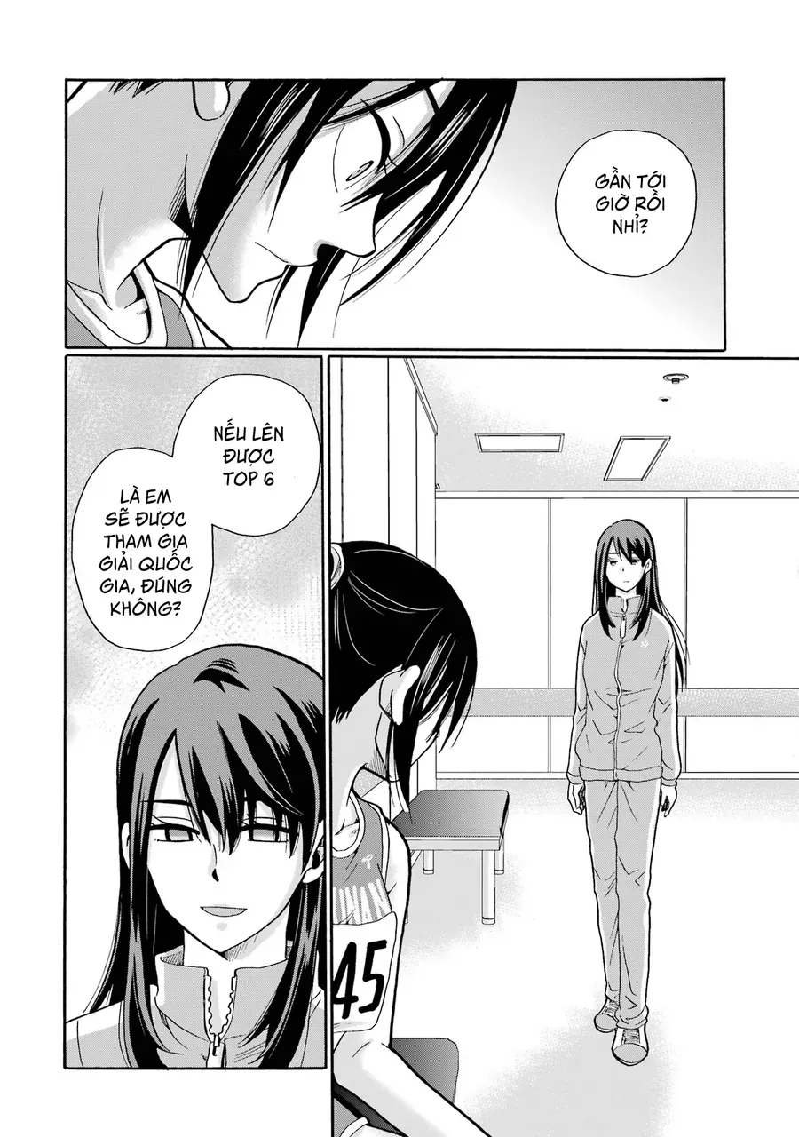 Sensei, Bokutachi Wa Koroshiteimasen. Chapter 6 - 32