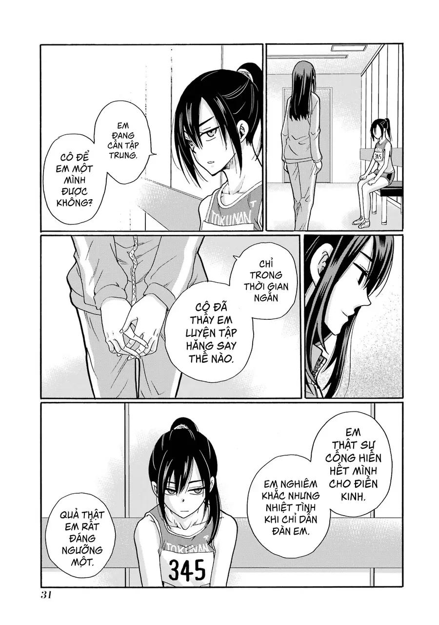 Sensei, Bokutachi Wa Koroshiteimasen. Chapter 6 - 33