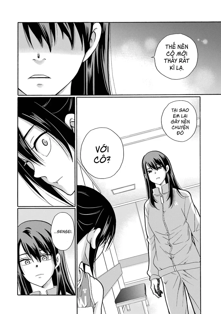 Sensei, Bokutachi Wa Koroshiteimasen. Chapter 6 - 34