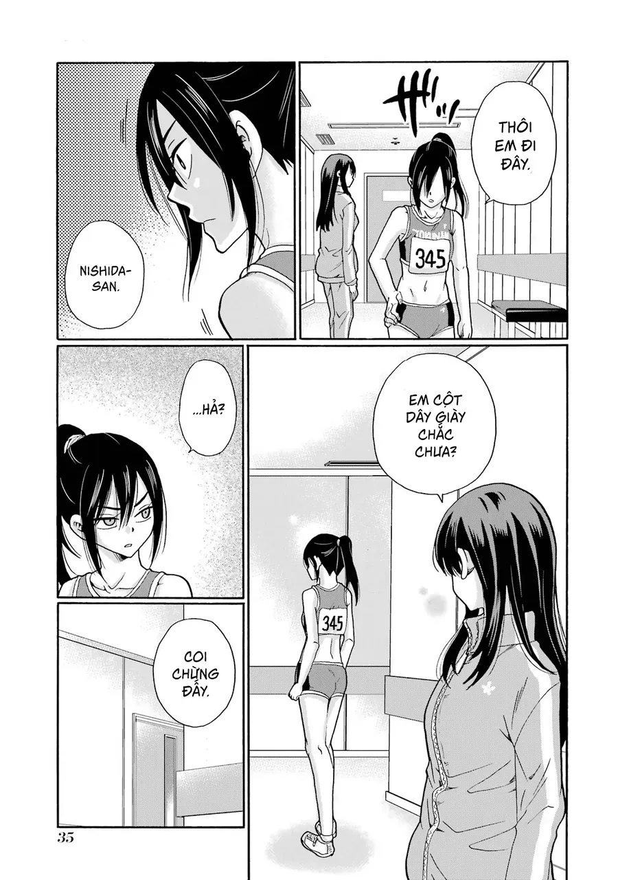 Sensei, Bokutachi Wa Koroshiteimasen. Chapter 6 - 37