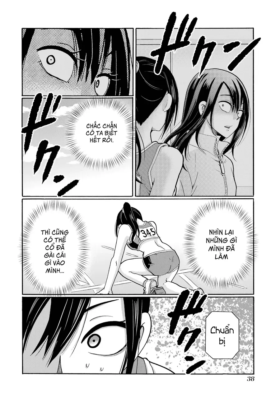 Sensei, Bokutachi Wa Koroshiteimasen. Chapter 6 - 40