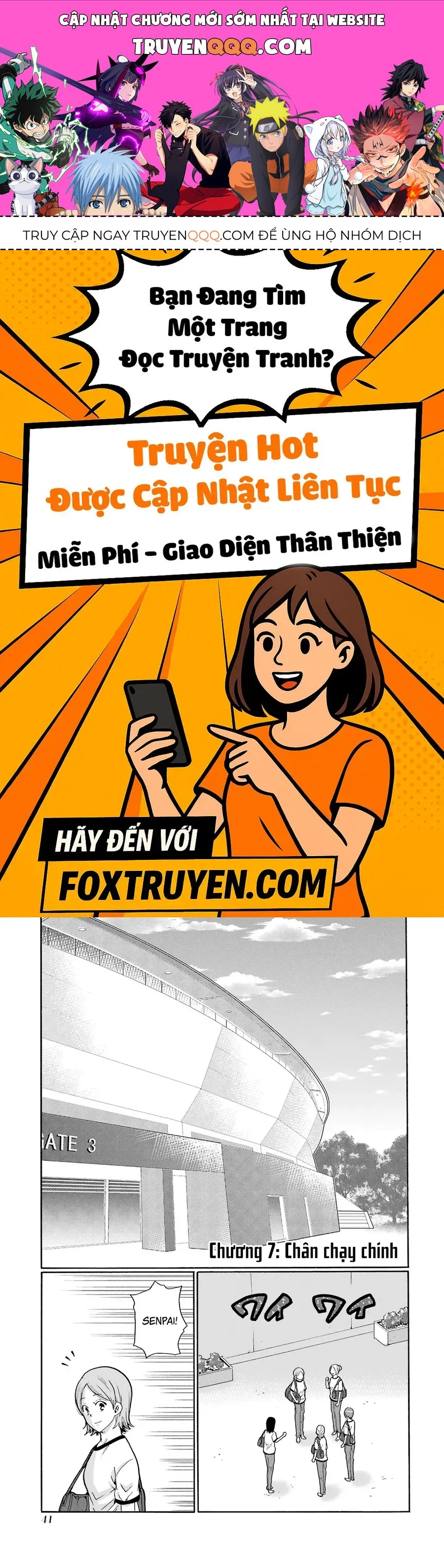 Sensei, Bokutachi Wa Koroshiteimasen. Chapter 7 - 1