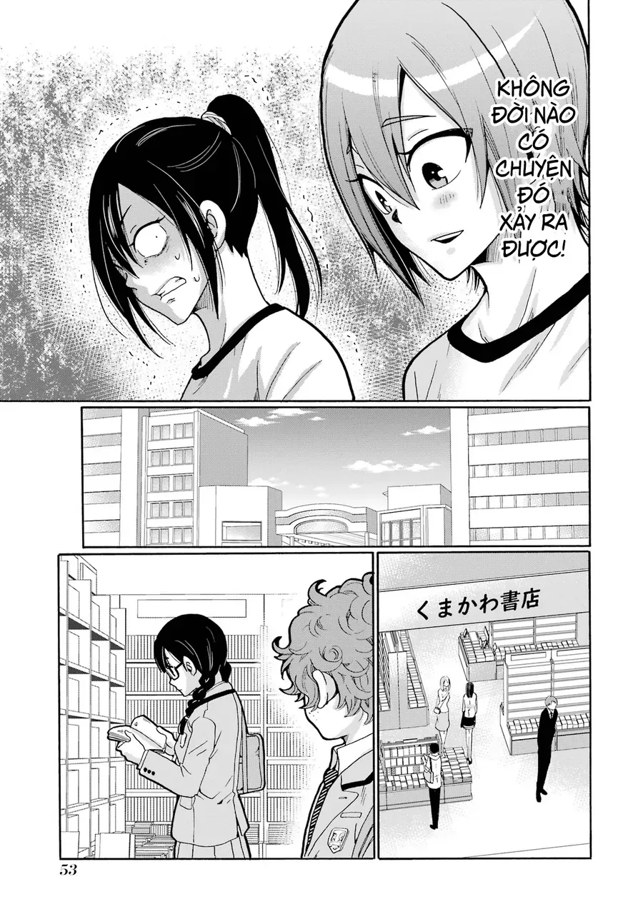 Sensei, Bokutachi Wa Koroshiteimasen. Chapter 7 - 13
