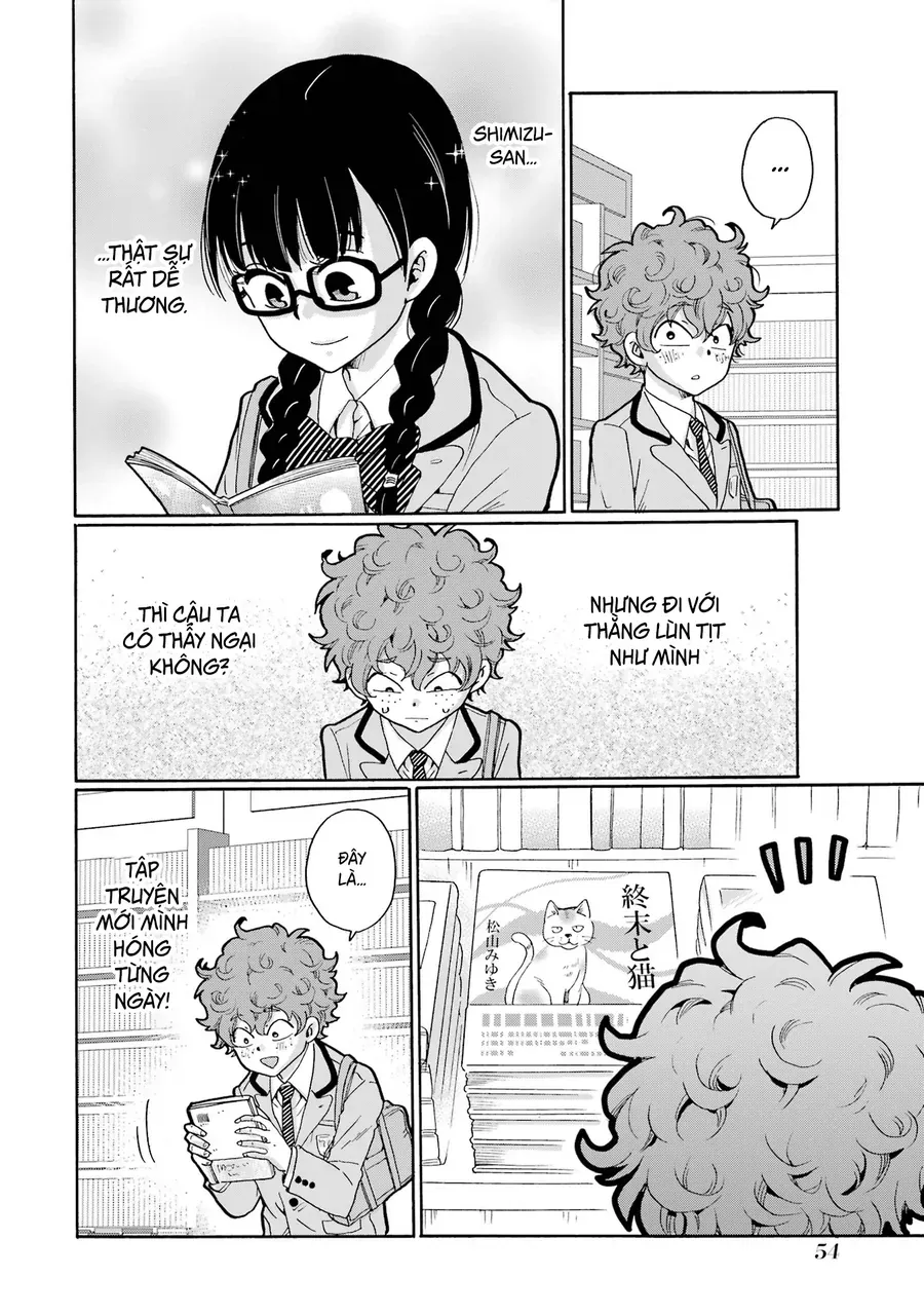 Sensei, Bokutachi Wa Koroshiteimasen. Chapter 7 - 14