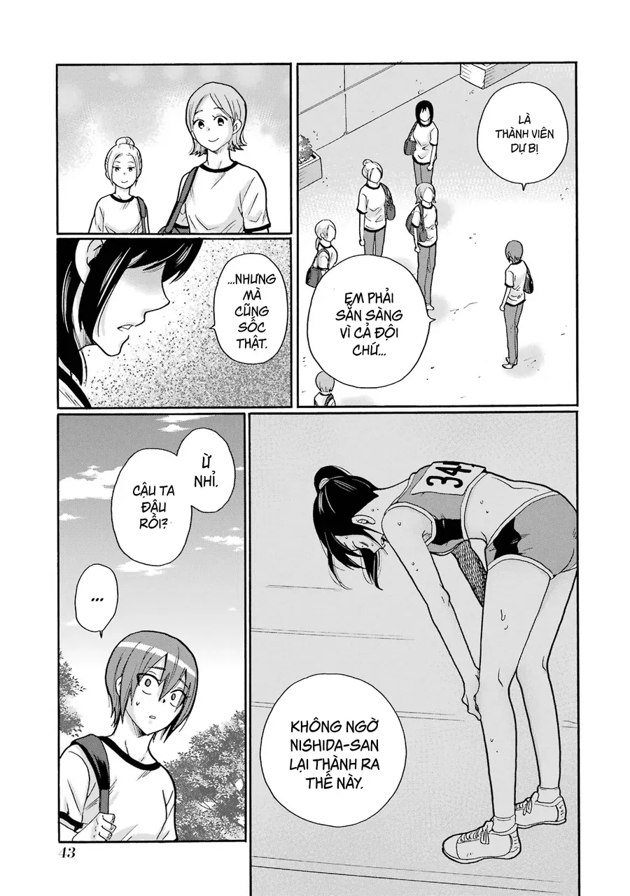 Sensei, Bokutachi Wa Koroshiteimasen. Chapter 7 - 3