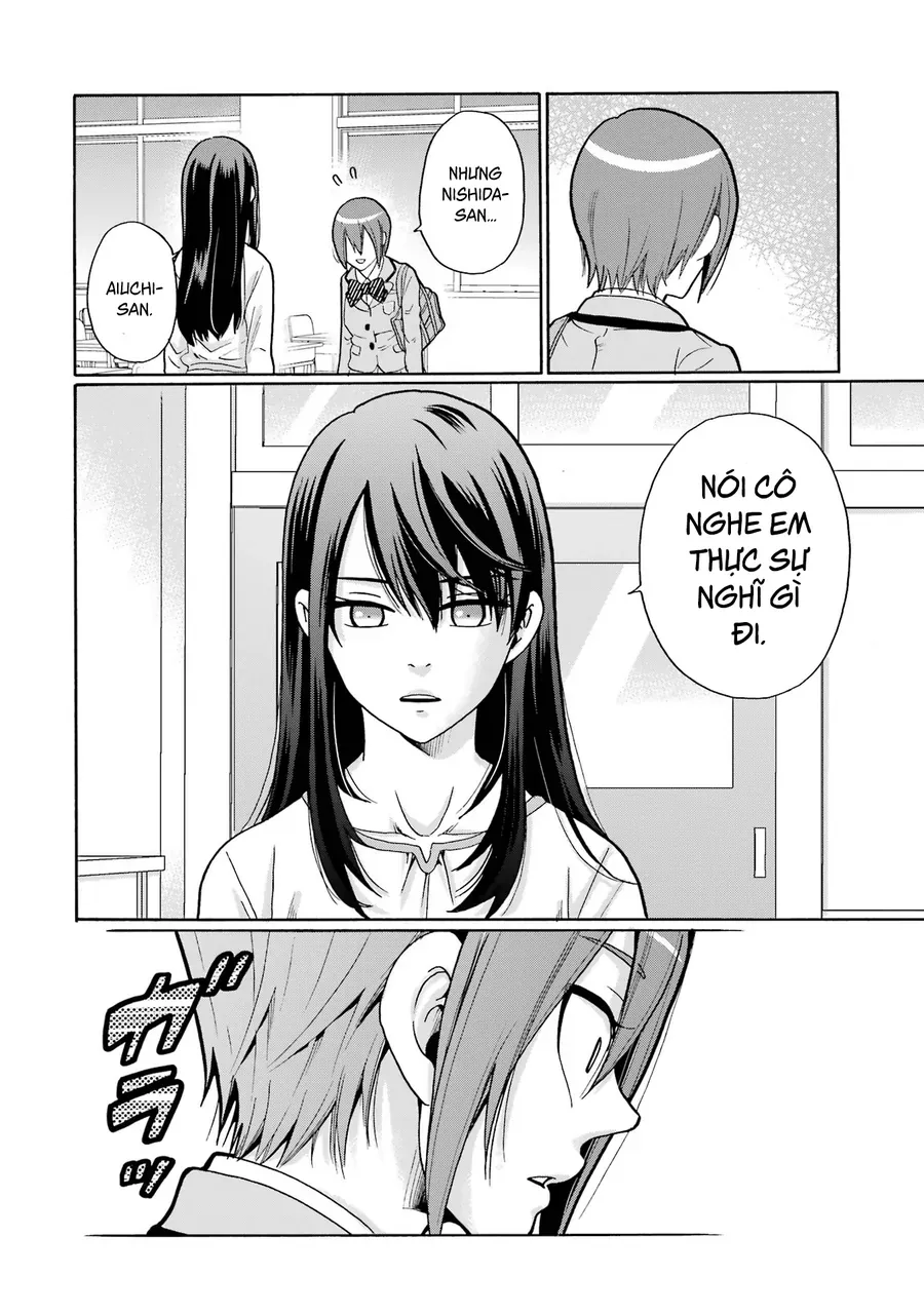 Sensei, Bokutachi Wa Koroshiteimasen. Chapter 7 - 26