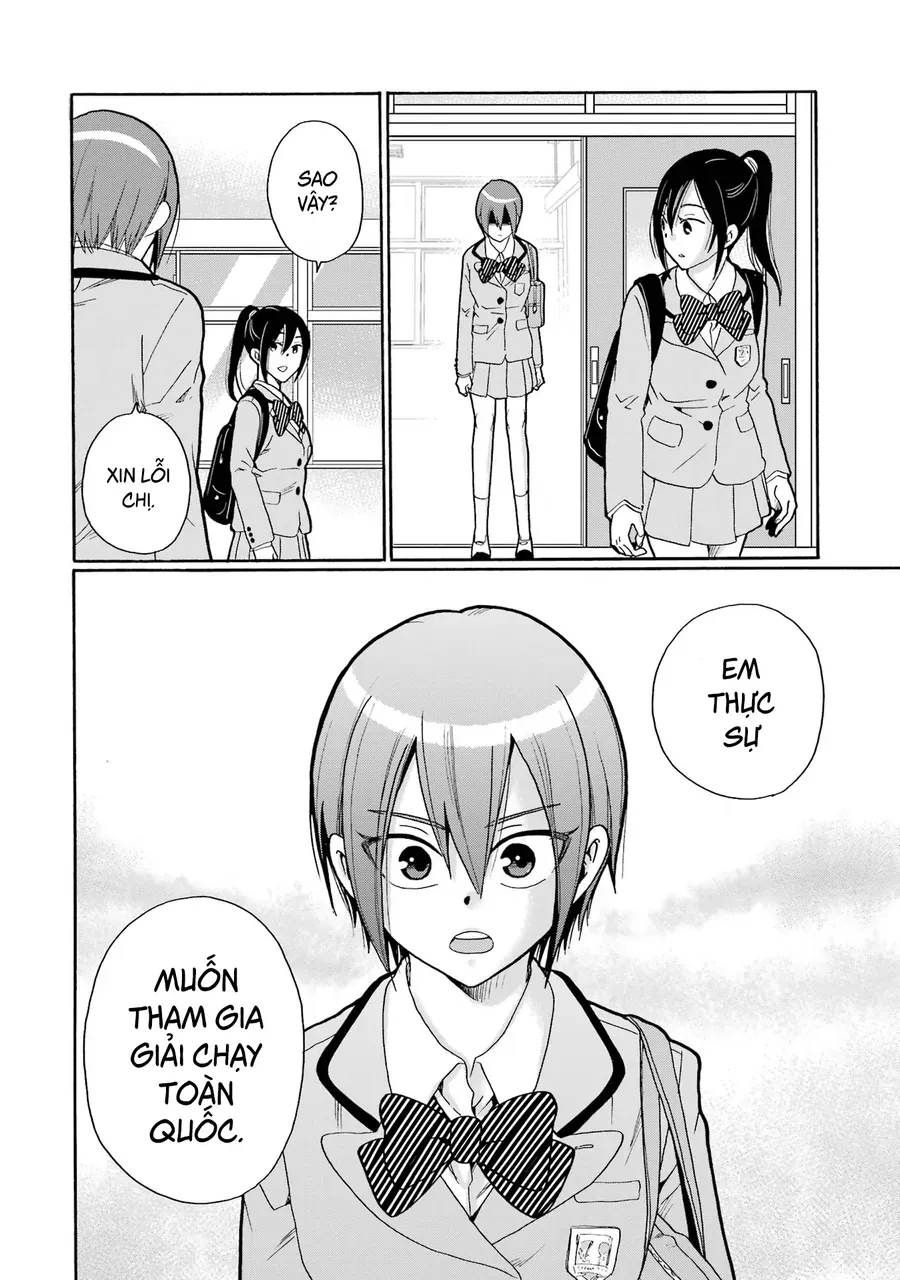 Sensei, Bokutachi Wa Koroshiteimasen. Chapter 7 - 28