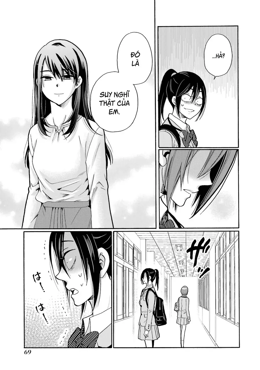 Sensei, Bokutachi Wa Koroshiteimasen. Chapter 7 - 29