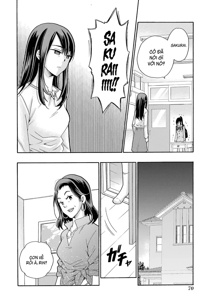 Sensei, Bokutachi Wa Koroshiteimasen. Chapter 7 - 30