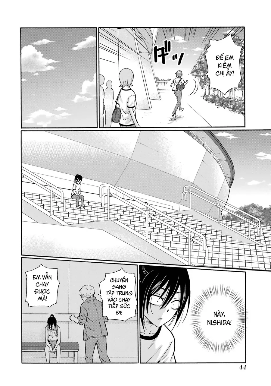 Sensei, Bokutachi Wa Koroshiteimasen. Chapter 7 - 4