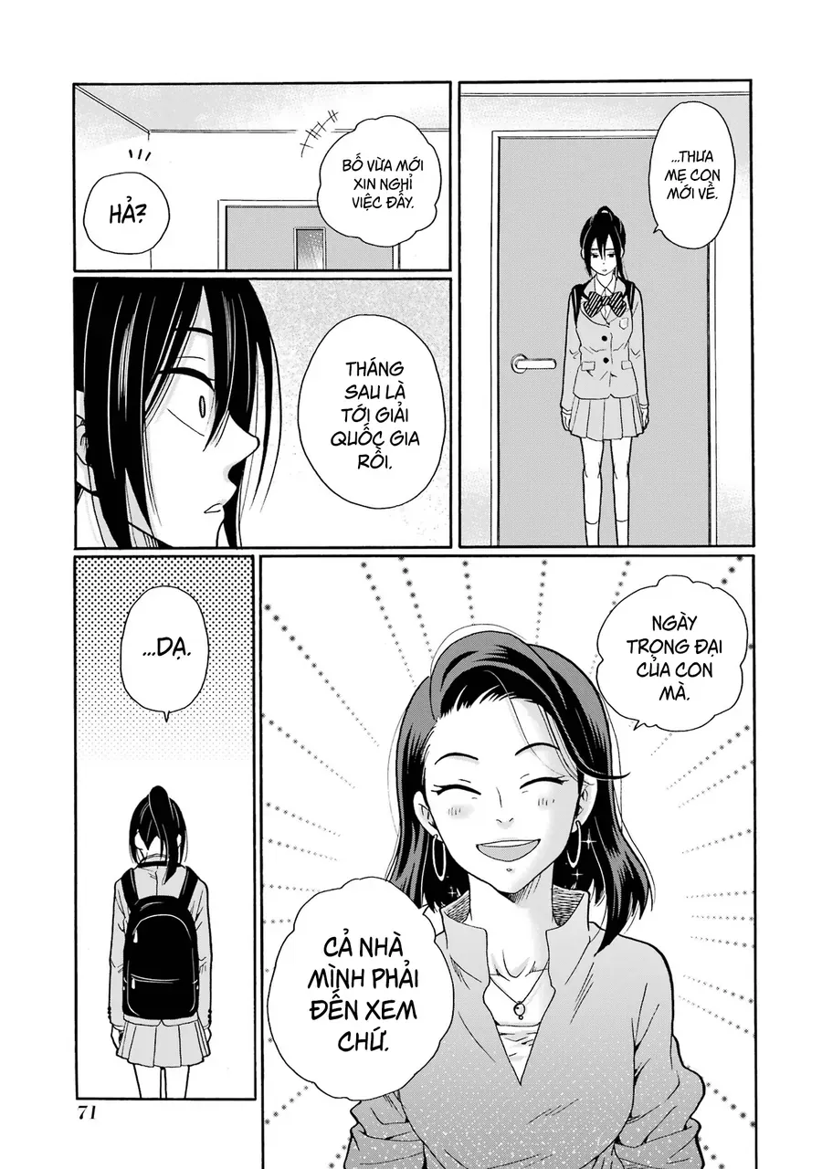 Sensei, Bokutachi Wa Koroshiteimasen. Chapter 7 - 31