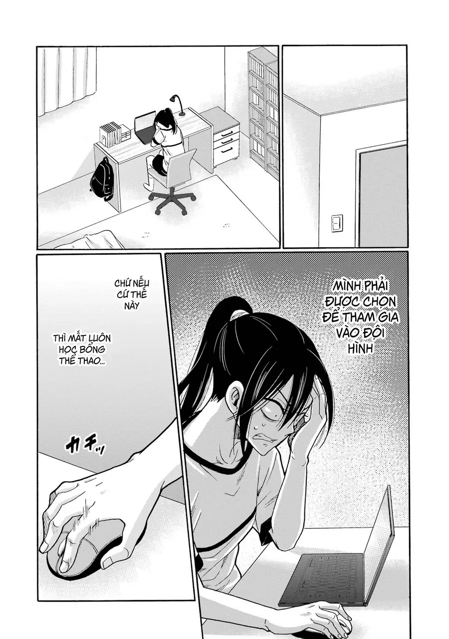 Sensei, Bokutachi Wa Koroshiteimasen. Chapter 7 - 32