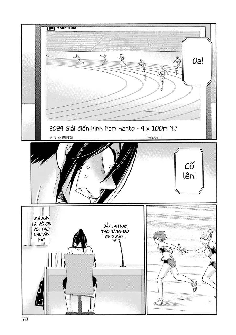 Sensei, Bokutachi Wa Koroshiteimasen. Chapter 7 - 33