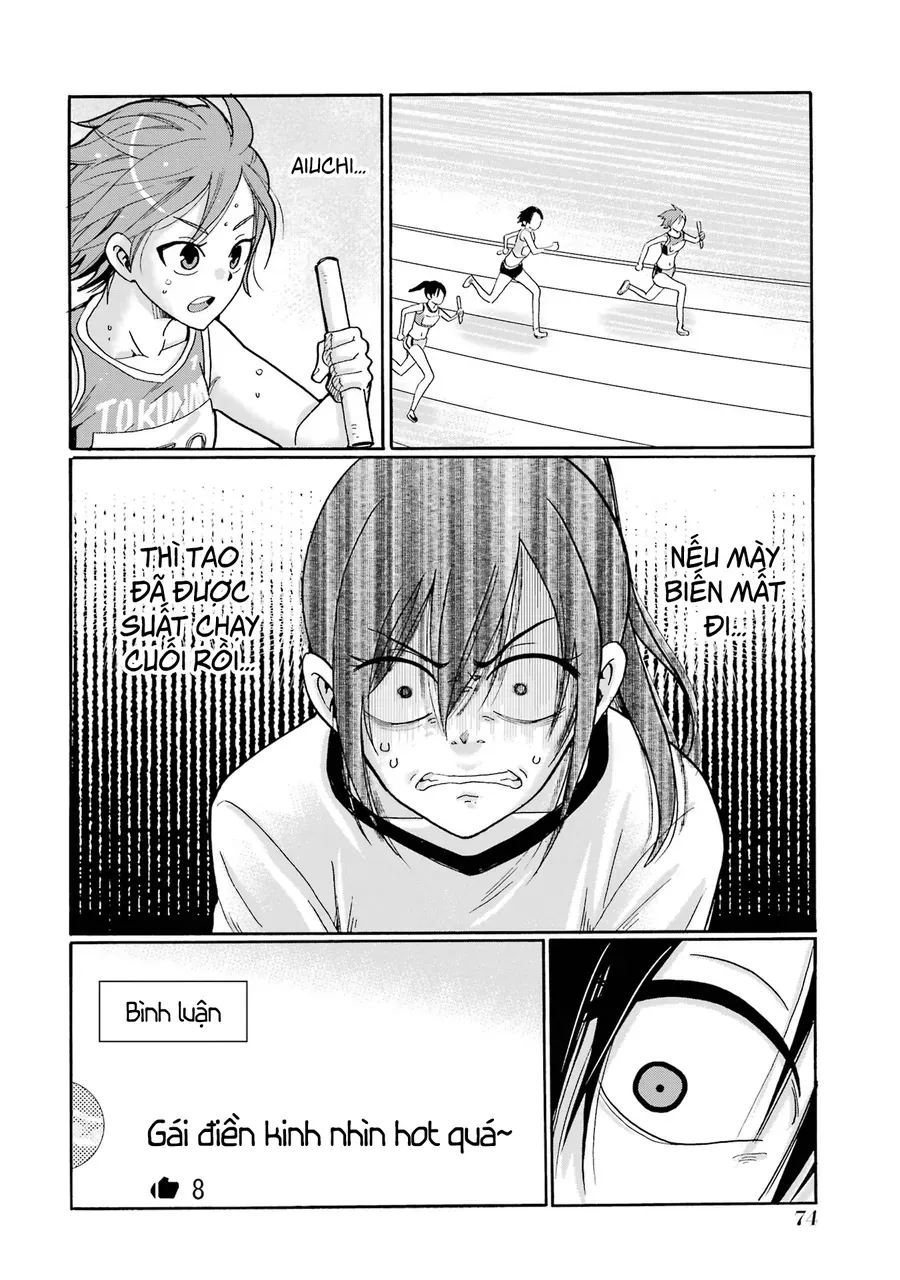 Sensei, Bokutachi Wa Koroshiteimasen. Chapter 7 - 34