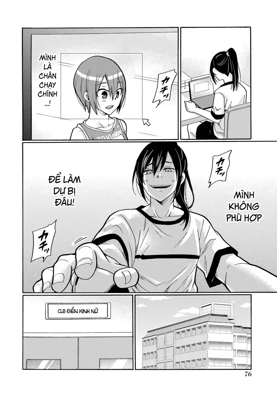 Sensei, Bokutachi Wa Koroshiteimasen. Chapter 7 - 36