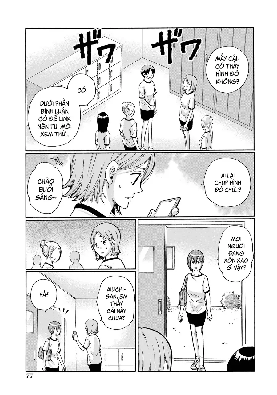 Sensei, Bokutachi Wa Koroshiteimasen. Chapter 7 - 37