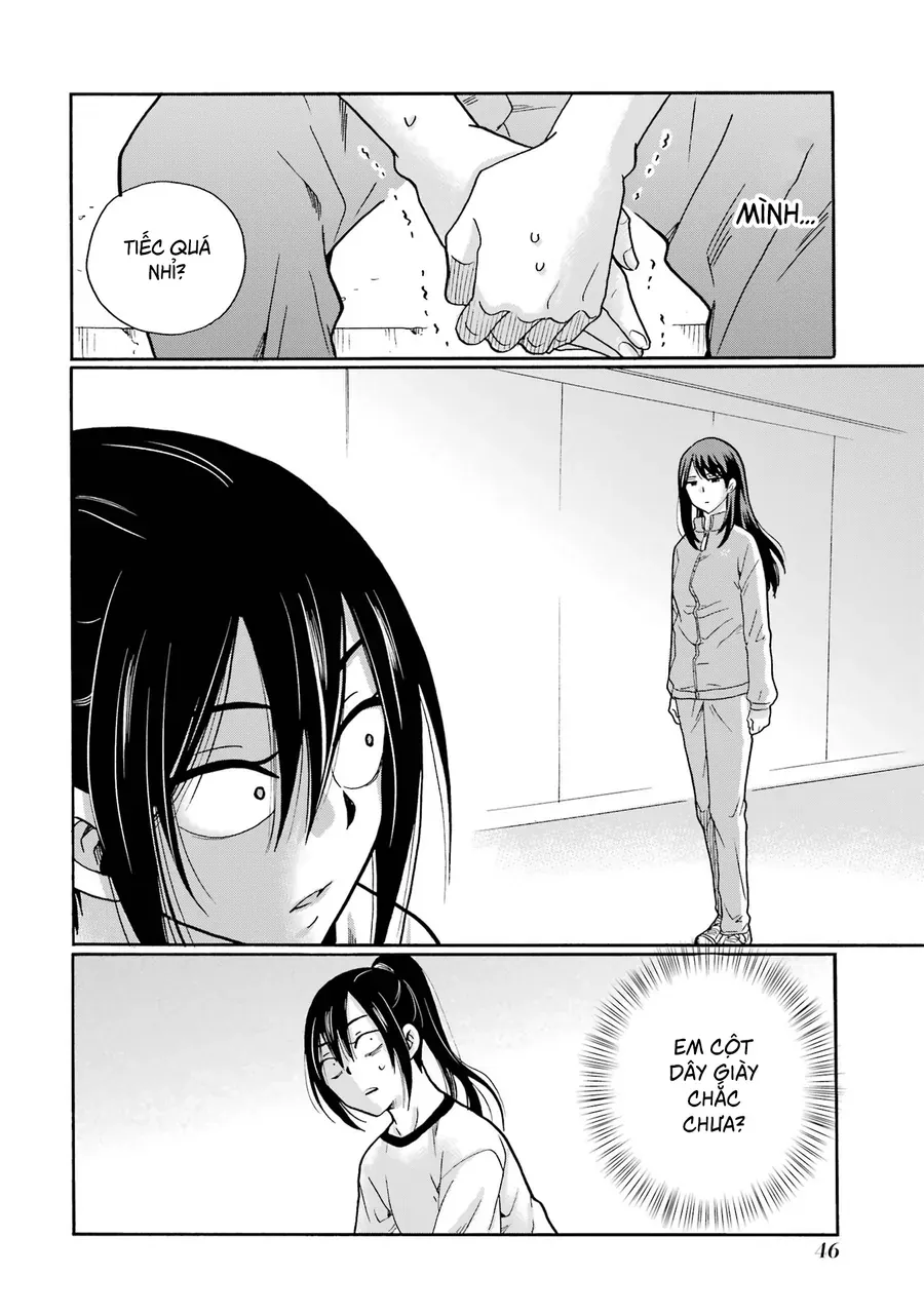 Sensei, Bokutachi Wa Koroshiteimasen. Chapter 7 - 6