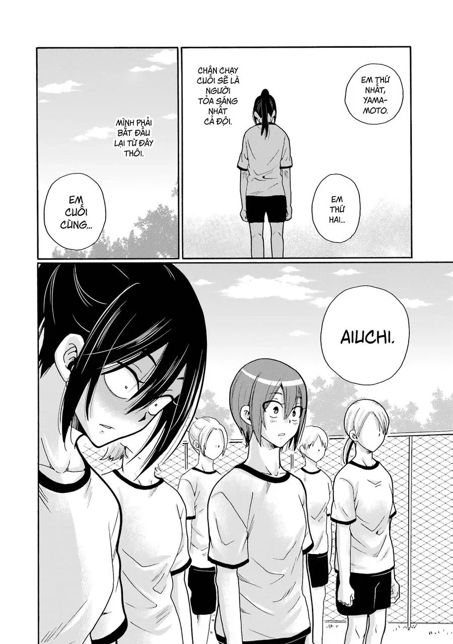 Sensei, Bokutachi Wa Koroshiteimasen. Chapter 7 - 10
