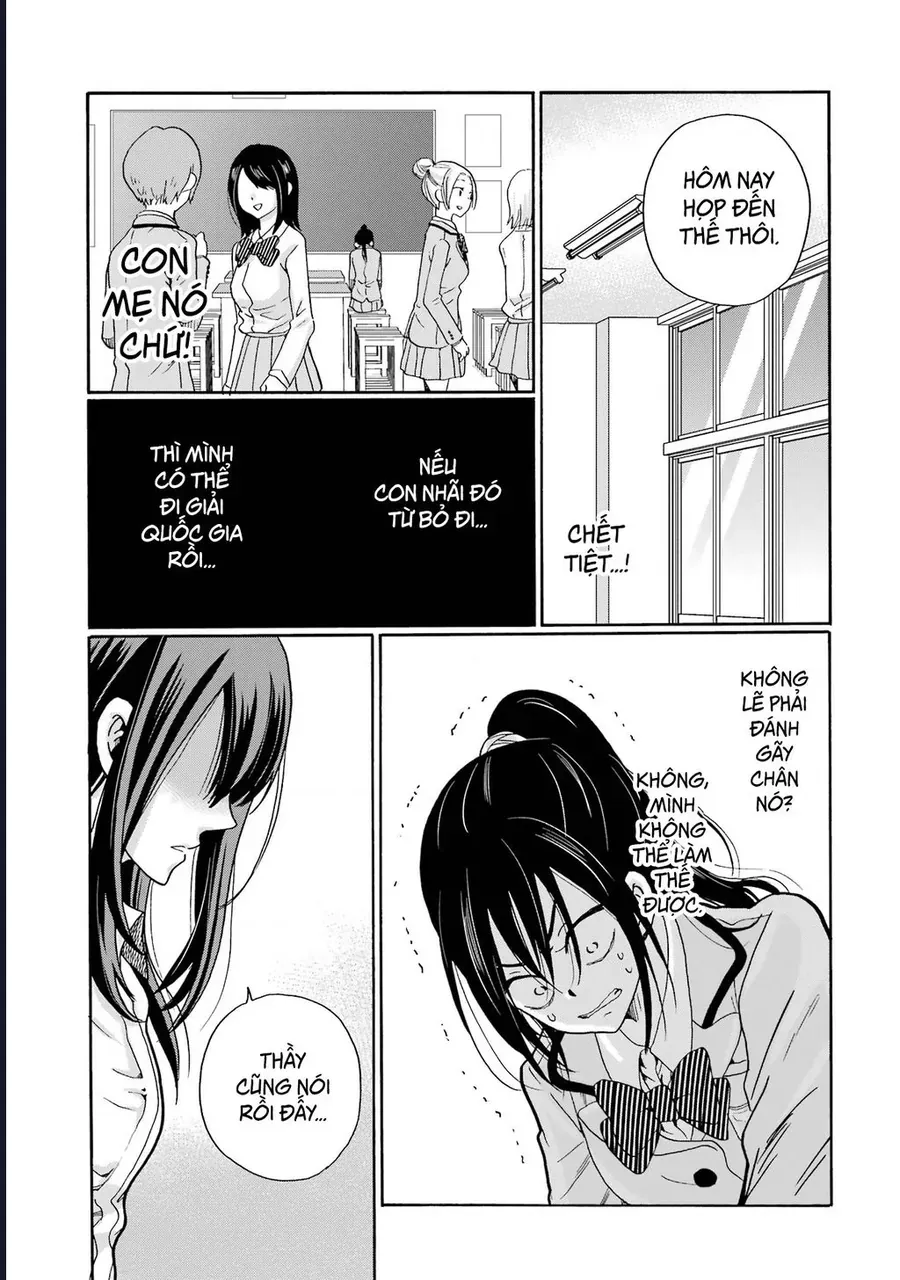 Sensei, Bokutachi Wa Koroshiteimasen. Chapter 8 - 11