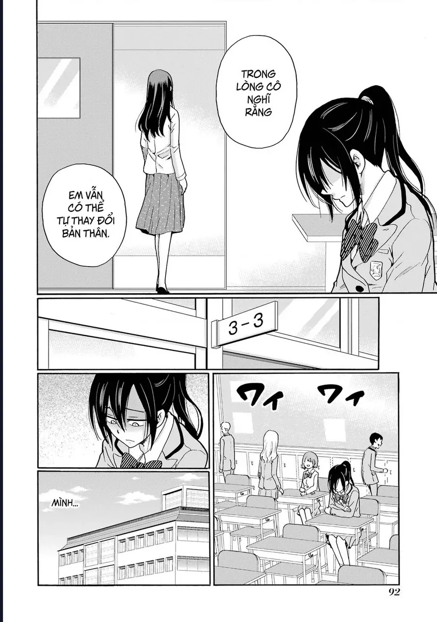 Sensei, Bokutachi Wa Koroshiteimasen. Chapter 8 - 14