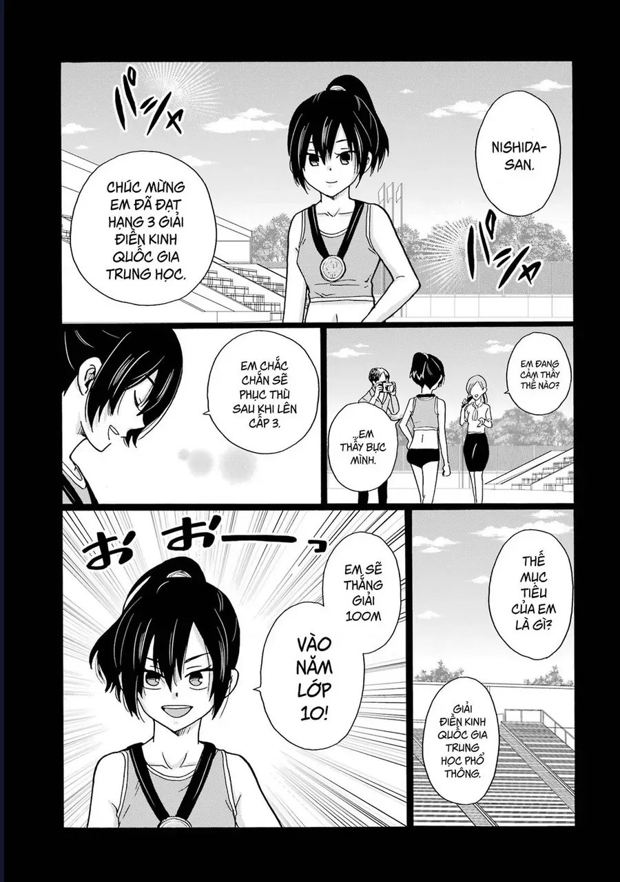 Sensei, Bokutachi Wa Koroshiteimasen. Chapter 8 - 15