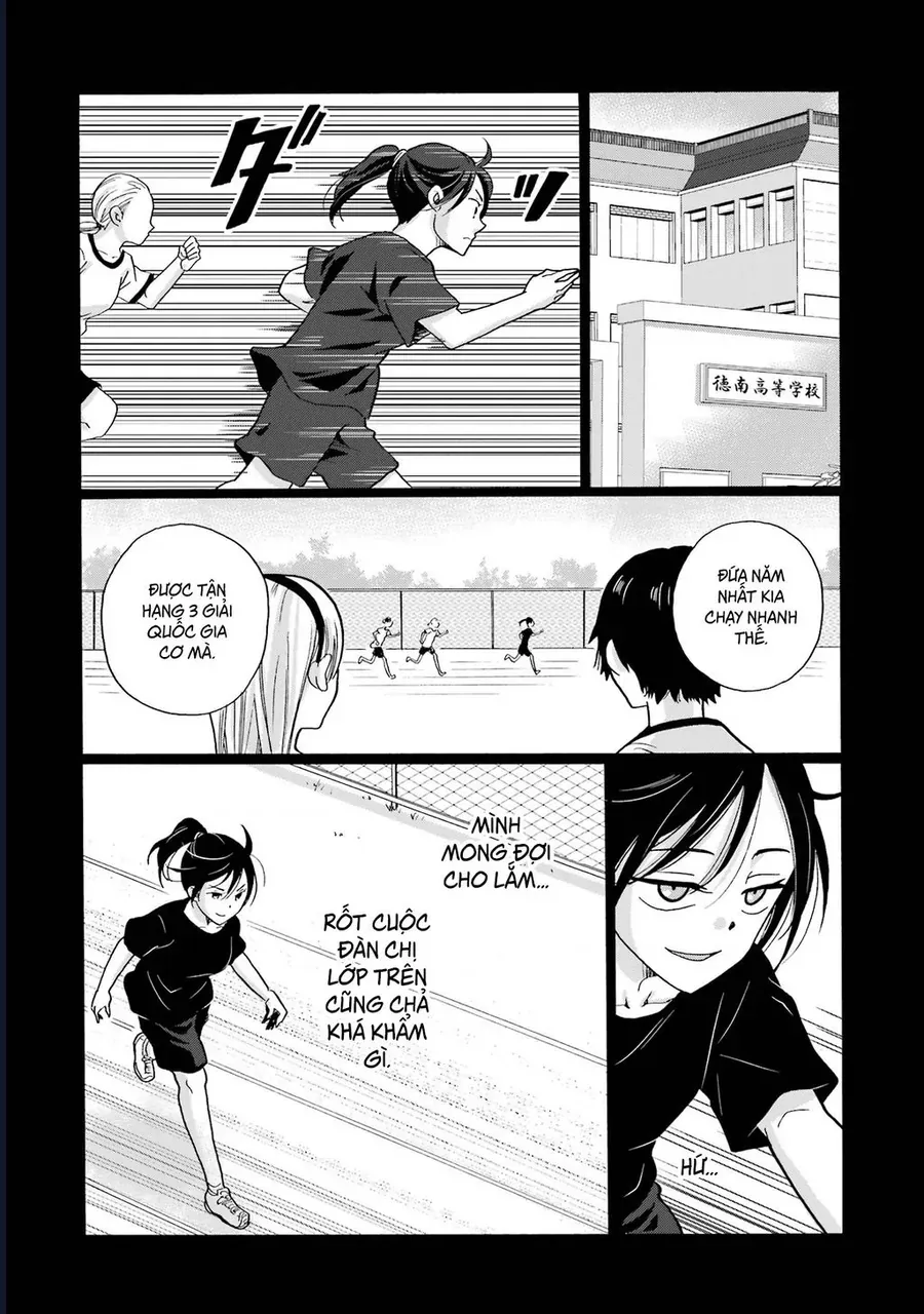 Sensei, Bokutachi Wa Koroshiteimasen. Chapter 8 - 16