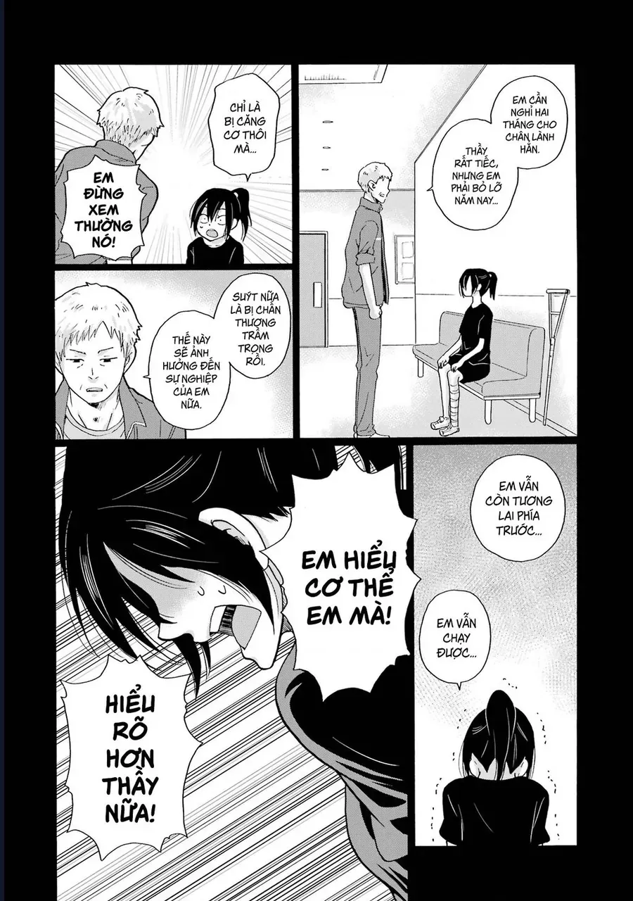 Sensei, Bokutachi Wa Koroshiteimasen. Chapter 8 - 18