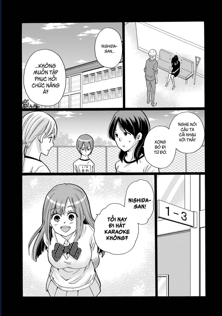 Sensei, Bokutachi Wa Koroshiteimasen. Chapter 8 - 19