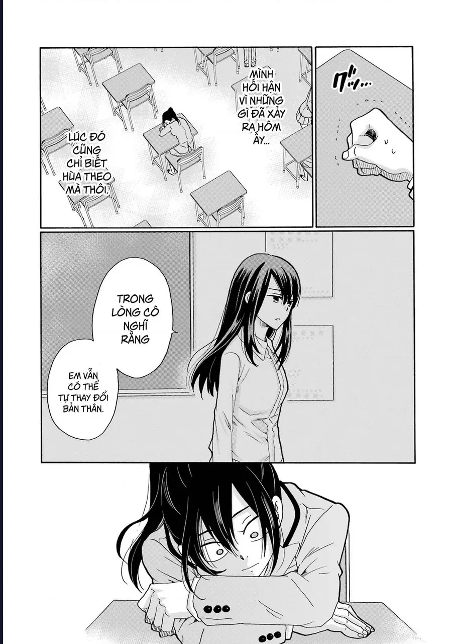 Sensei, Bokutachi Wa Koroshiteimasen. Chapter 8 - 22