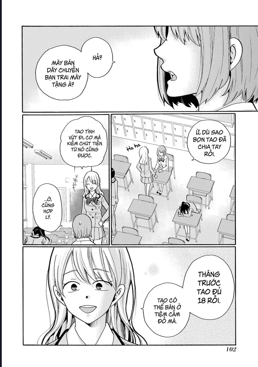 Sensei, Bokutachi Wa Koroshiteimasen. Chapter 8 - 24