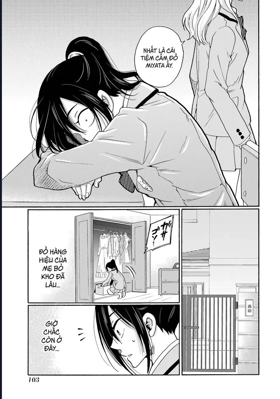 Sensei, Bokutachi Wa Koroshiteimasen. Chapter 8 - 25