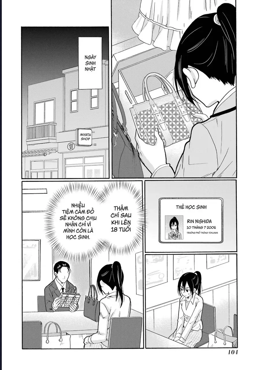 Sensei, Bokutachi Wa Koroshiteimasen. Chapter 8 - 26