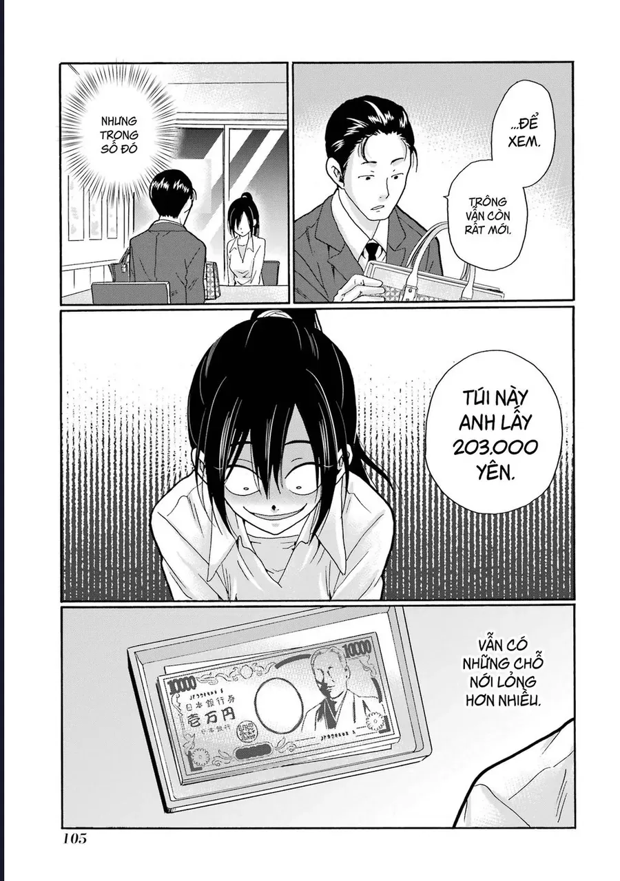 Sensei, Bokutachi Wa Koroshiteimasen. Chapter 8 - 27