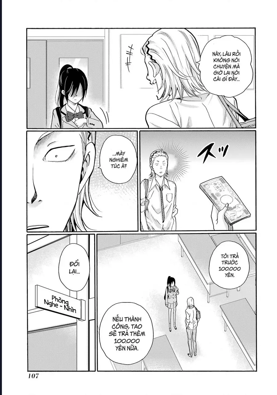 Sensei, Bokutachi Wa Koroshiteimasen. Chapter 8 - 29