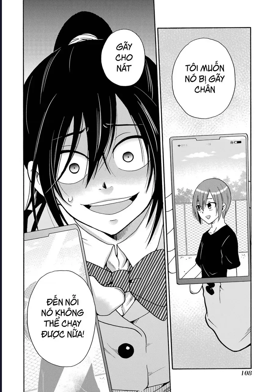 Sensei, Bokutachi Wa Koroshiteimasen. Chapter 8 - 30