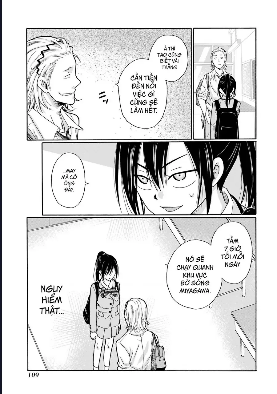 Sensei, Bokutachi Wa Koroshiteimasen. Chapter 8 - 31