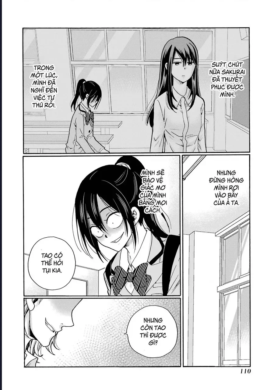 Sensei, Bokutachi Wa Koroshiteimasen. Chapter 8 - 32