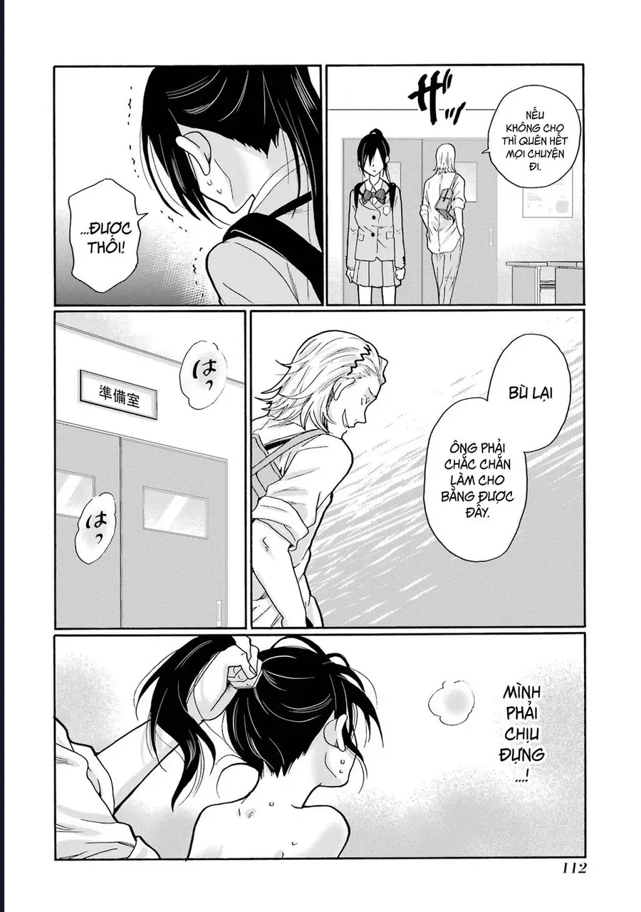 Sensei, Bokutachi Wa Koroshiteimasen. Chapter 8 - 34