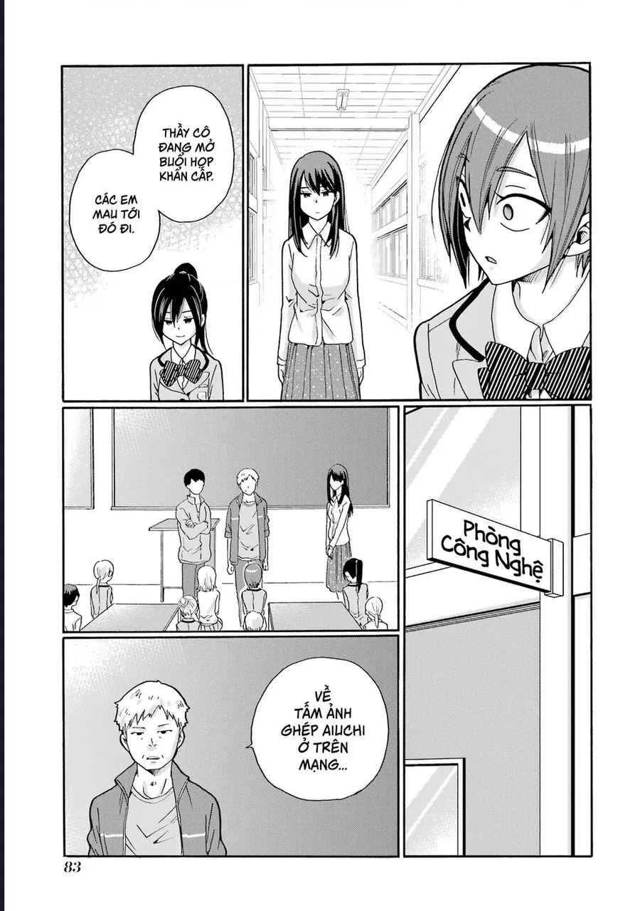 Sensei, Bokutachi Wa Koroshiteimasen. Chapter 8 - 5