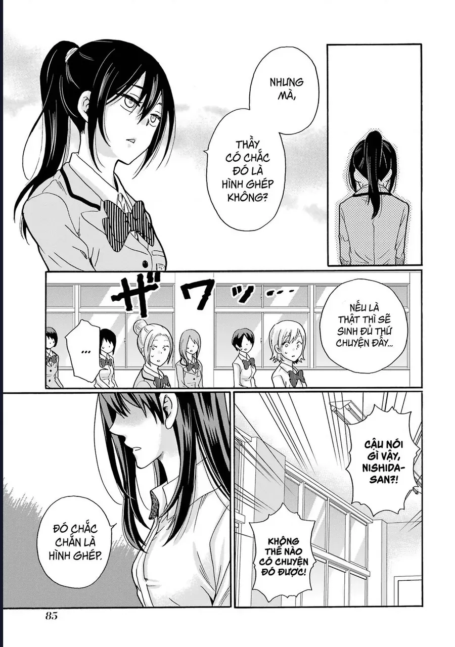 Sensei, Bokutachi Wa Koroshiteimasen. Chapter 8 - 7