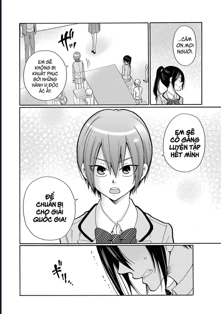 Sensei, Bokutachi Wa Koroshiteimasen. Chapter 8 - 10