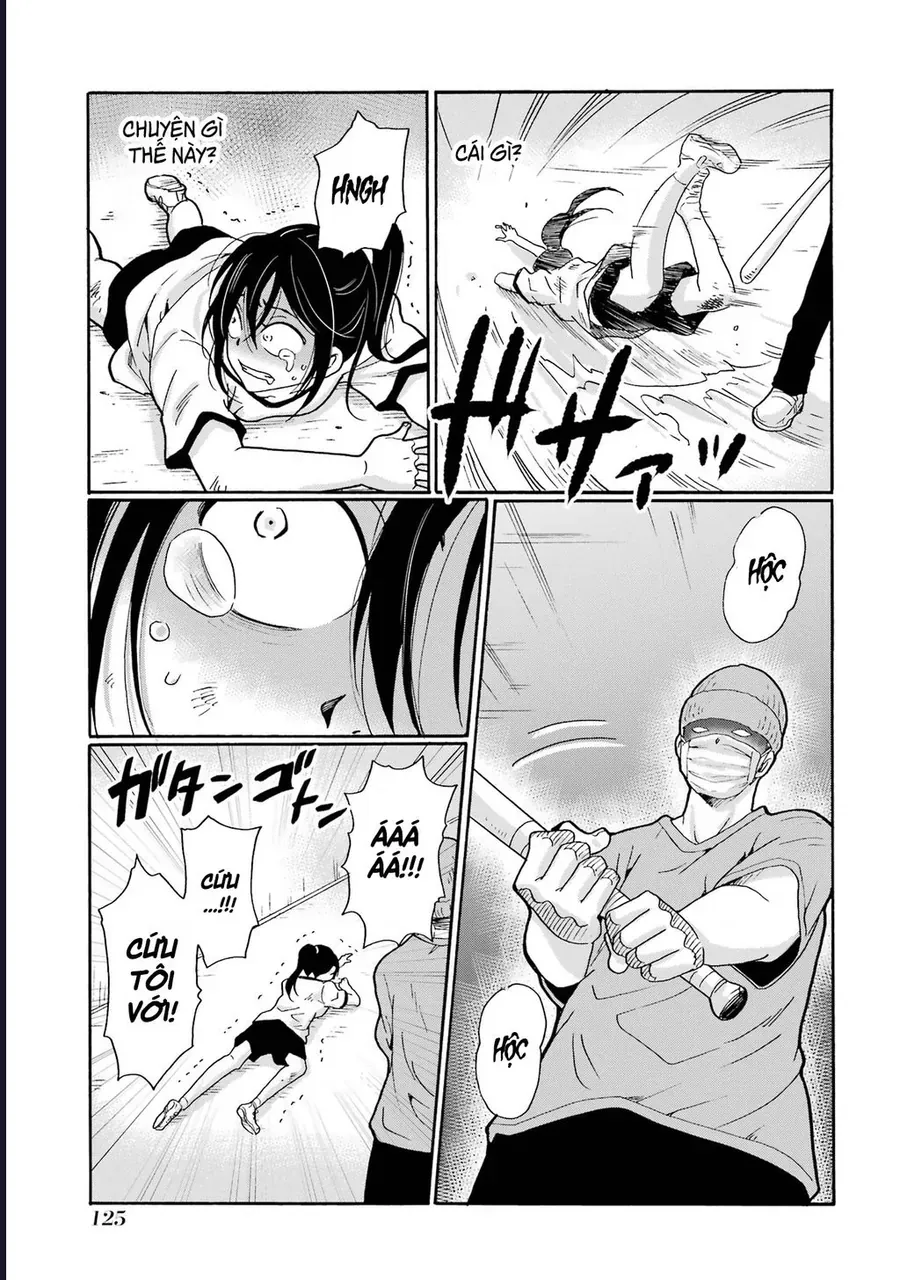 Sensei, Bokutachi Wa Koroshiteimasen. Chapter 9 - 11