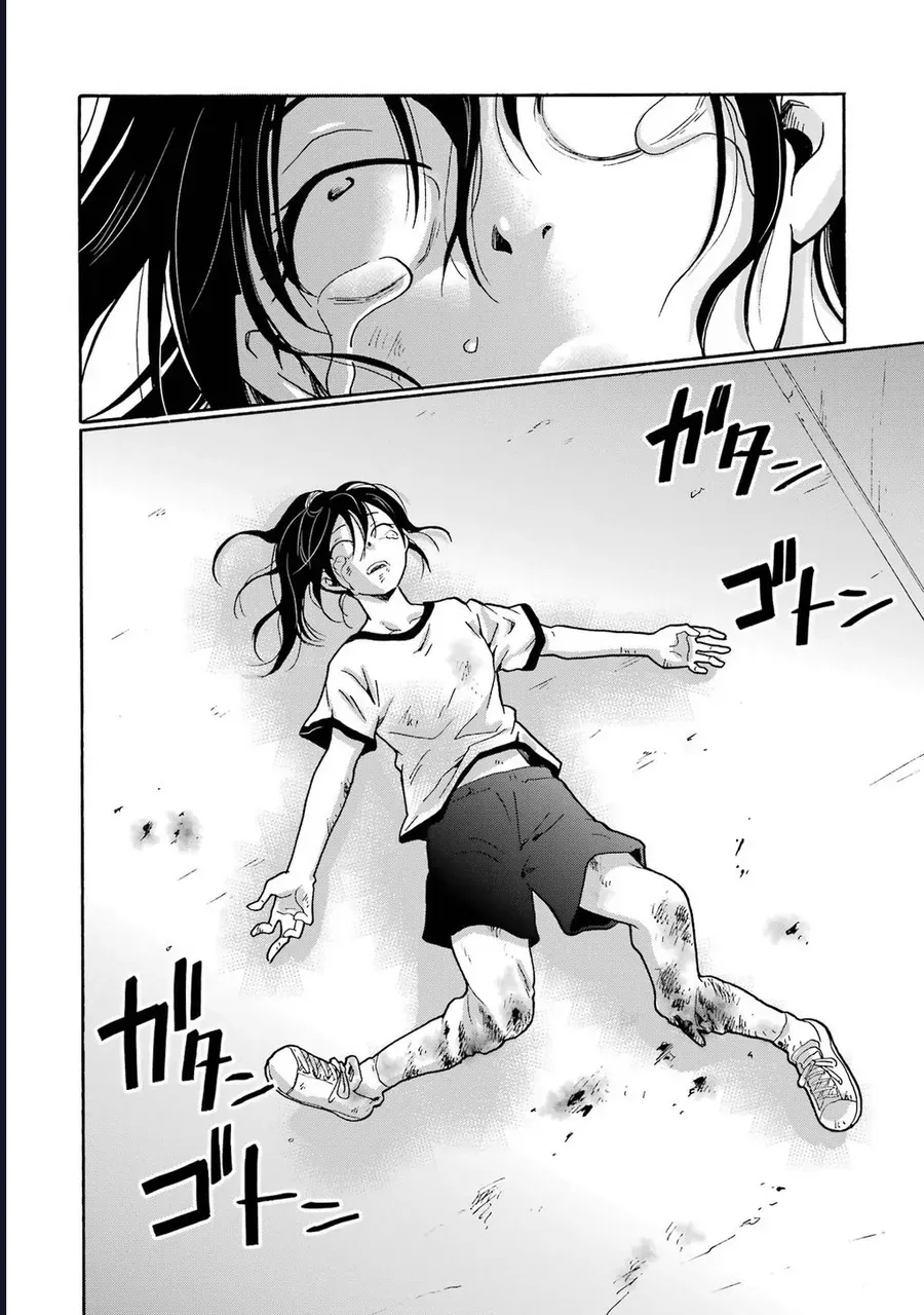 Sensei, Bokutachi Wa Koroshiteimasen. Chapter 9 - 14