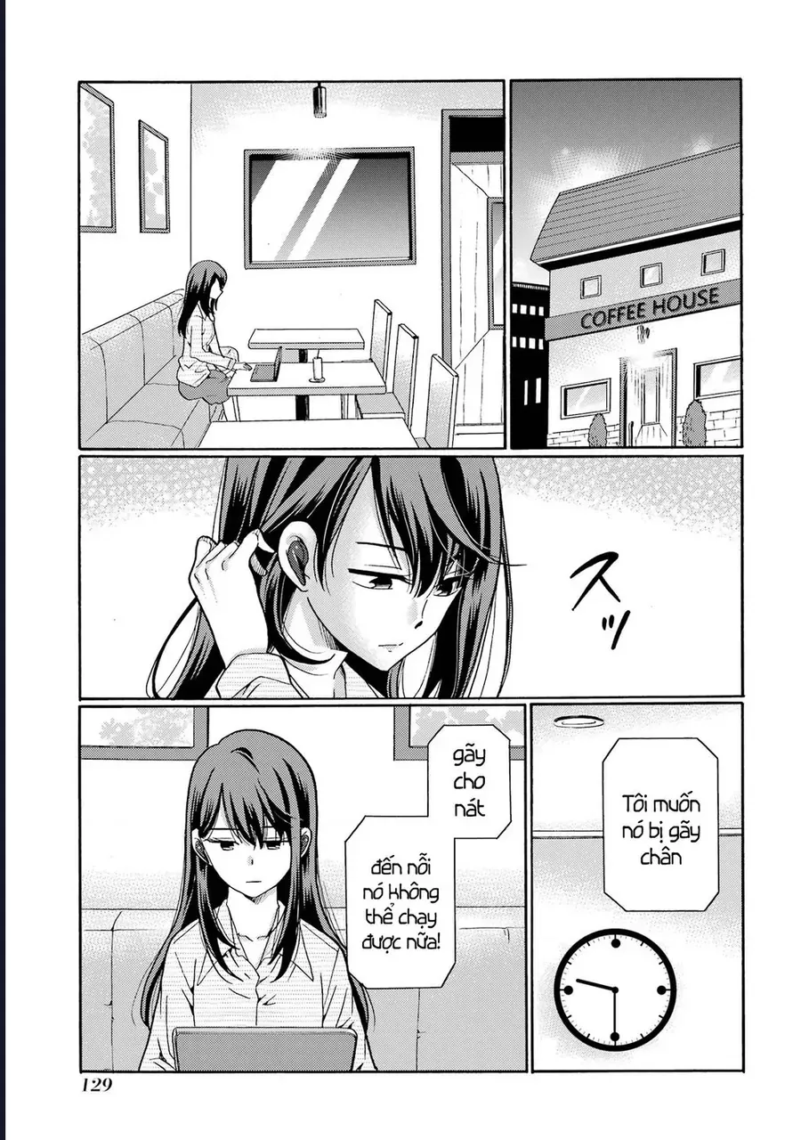 Sensei, Bokutachi Wa Koroshiteimasen. Chapter 9 - 15