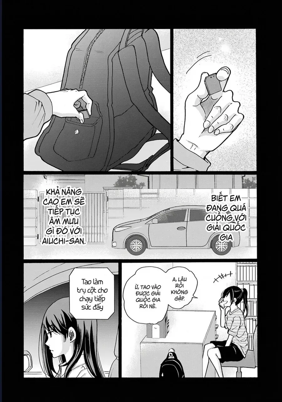 Sensei, Bokutachi Wa Koroshiteimasen. Chapter 9 - 18